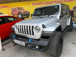 2023 جيب رانجلر