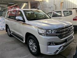 Toyota Land Cruiser 2017