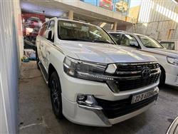 Toyota Land Cruiser 2021