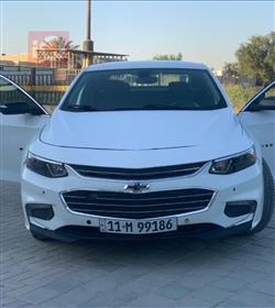 Chevrolet Malibu 2018
