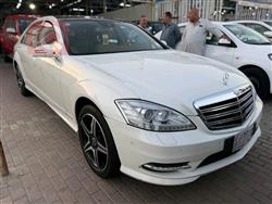 Mercedes-Benz S-Class 2011