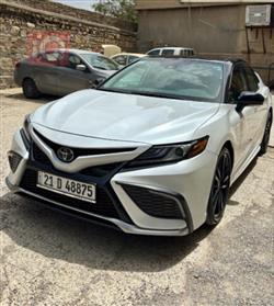 Toyota Camry 2023