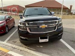 Chevrolet Tahoe 2017