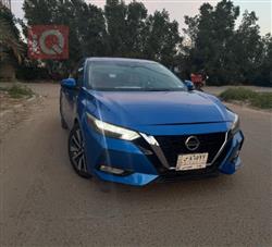 Nissan Sentra 2020