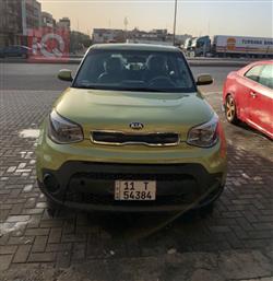 Kia Soul 2016
