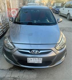 Hyundai Accent Hatchback 2016