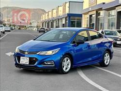 Chevrolet Cruze 2018