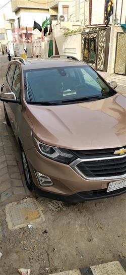 Chevrolet Equinox 2018