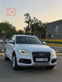 Audi Q5 2014