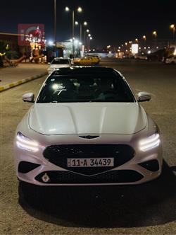 2022 جنسس G70