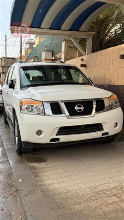 Nissan Armada 2009