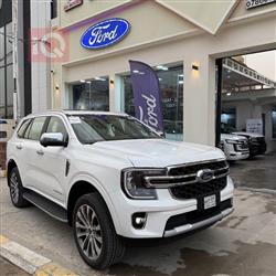 Ford Everest 2025