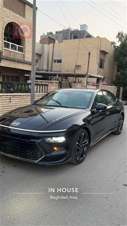 Hyundai Sonata 2024