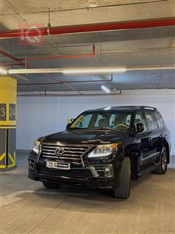Lexus LX 2014
