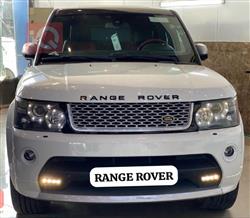Land Rover Range Rover Sport 2013