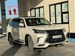 Lexus LX 2018