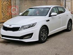 Kia Optima 2011
