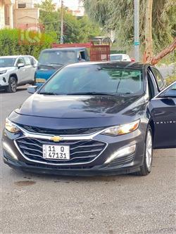 Chevrolet Malibu 2023