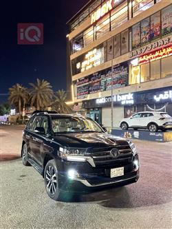 Toyota Land Cruiser 2019