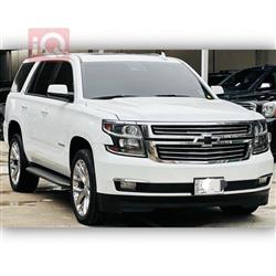 Chevrolet Tahoe 2017