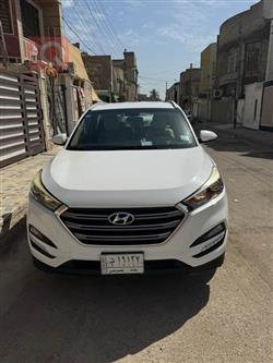 Hyundai Tucson 2017