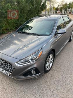 Hyundai Sonata 2018