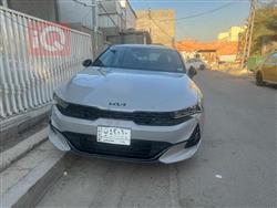Kia K5 2023