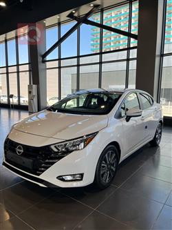 Nissan Sunny 2024