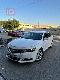 Chevrolet Impala 2018