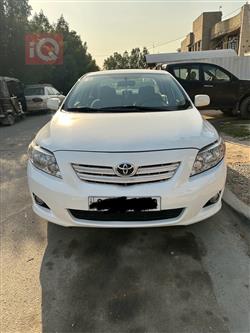 Toyota Corolla 2009