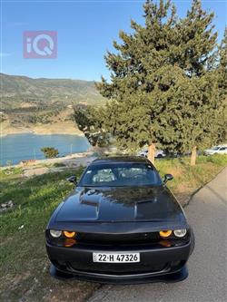 Dodge Challenger 2016