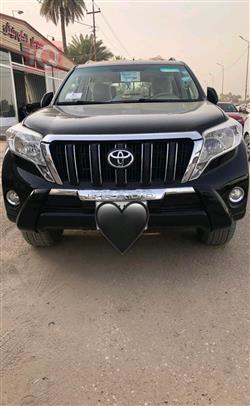 Toyota Land Cruiser Prado 2014