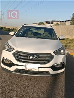 Hyundai Santa Fe 2016