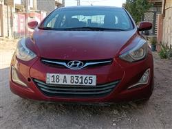 Hyundai Elantra 2016