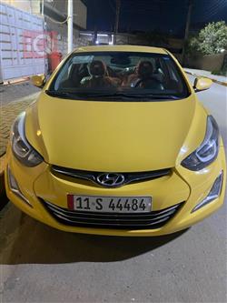 Hyundai Elantra 2014
