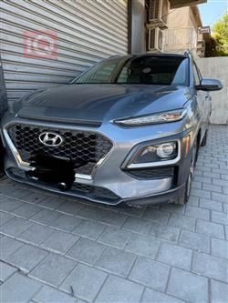Hyundai Kona 2019