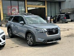 Nissan Pathfinder 2024