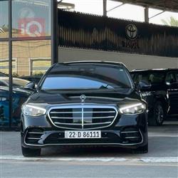 Mercedes-Benz S-Class 2023