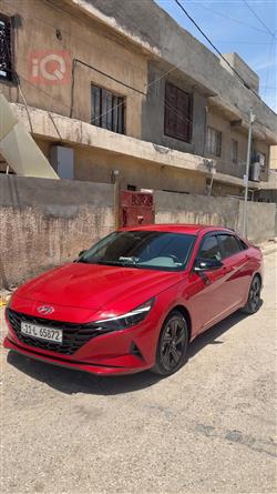 Hyundai Elantra 2023