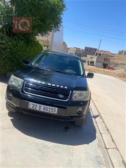 Land Rover LR2 2014