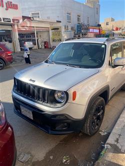 Jeep Renegade 2018