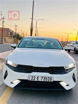 Kia K5 2022