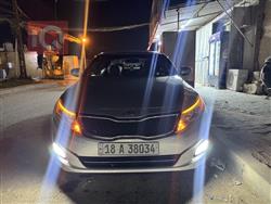 Kia Optima 2015