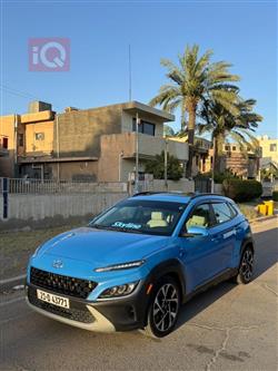Hyundai Kona 2022