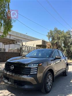 Nissan Kicks 2025