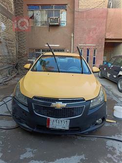 Chevrolet Cruze 2013