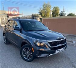 Kia Seltos 2021
