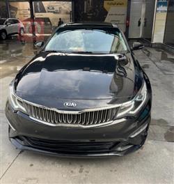 Kia Optima 2019