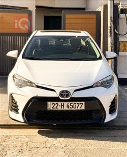 Toyota Corolla 2018