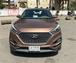 Hyundai Tucson 2016